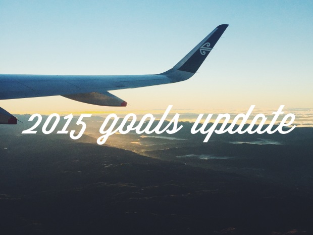 goals, update, life update, goals update, 2015 goals